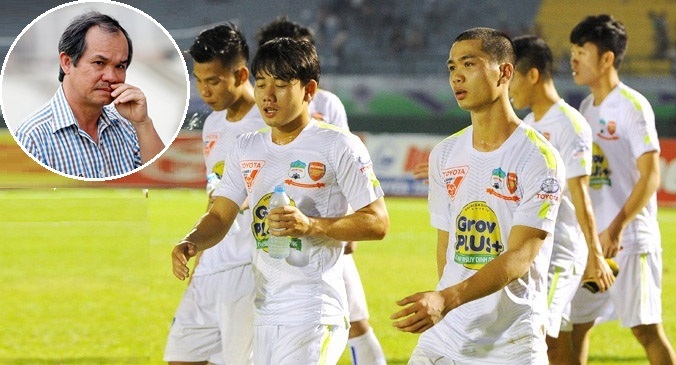 CLB HAGL đóng góp tới 10 hảo thủ cho U23 Việt Nam