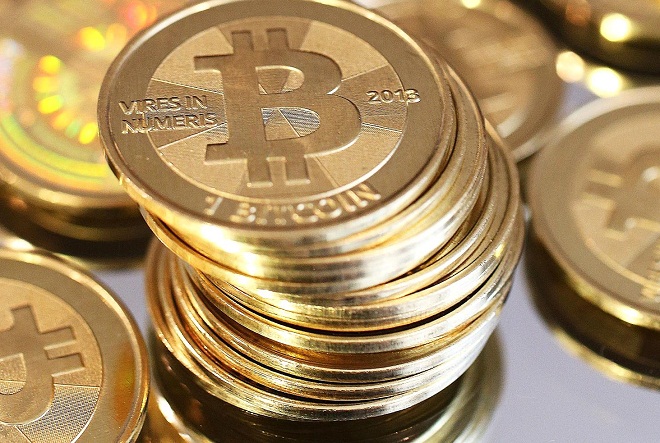 Giá bitcoin hôm nay 28/11: Tỷ giá bitcoin hiện nay tiến sát 10.000 USD