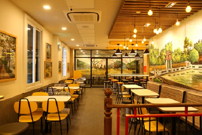 McDonald’s chính thức khai trương nhà hàng đầu tiên tại Hà Nội