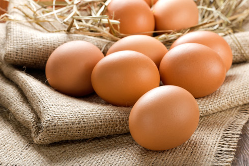trứng là thực phẩm tốt cho trí nhớ, giảm đãng trí