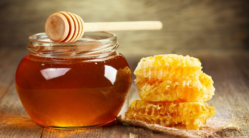 mật ong là thực phẩm tốt cho trí nhớ, giảm đãng trí