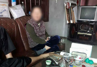 Trần tình của người được cho là xem bói cho bà nội cháu bé 22 ngày tuổi bị sát hại ở Thanh Hóa