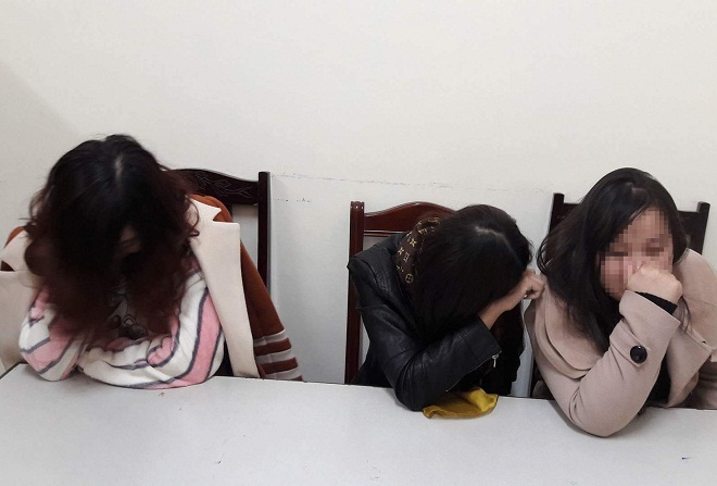 Nữ sinh viên bán dâm 2 triệu đồng/lượt ở Nghệ An