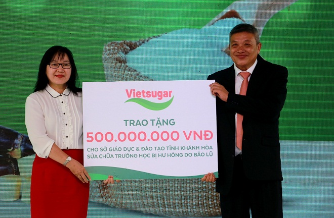 Vinamilk chính thức bước chân vào ngành mía đường Việt Nam