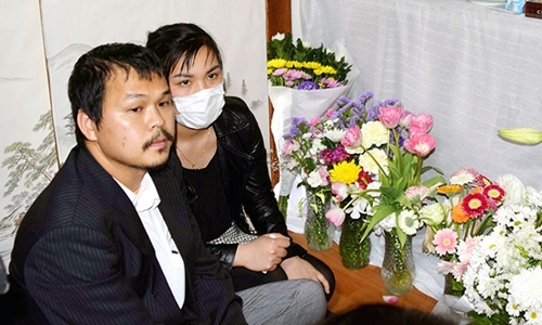 sát hại bé Nhật Linh tại Nhật