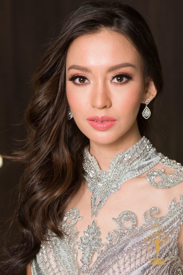 15 người đẹp tuyệt sắc trong ảnh chân dung tại Hoa hậu Siêu quốc gia 2017 15