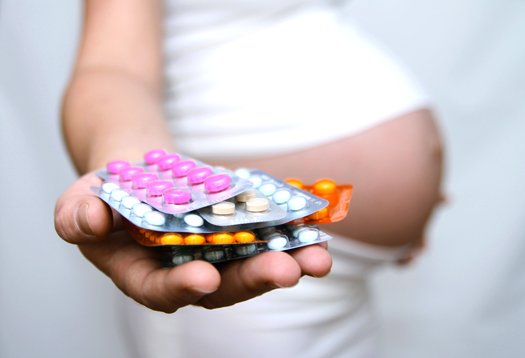 bổ sung thừa thuốc bổ có thể ảnh hưởng đến thai nhi