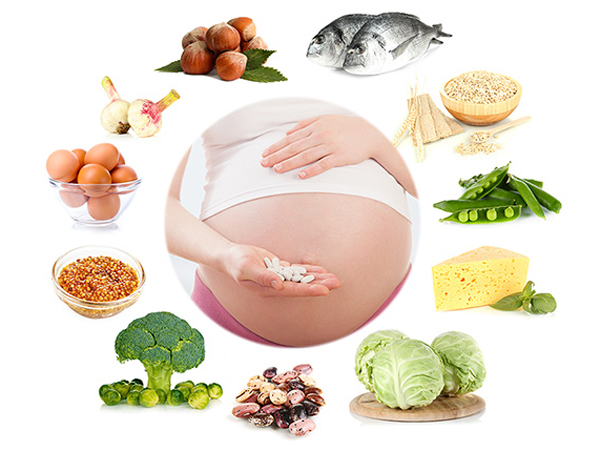 bổ sung thừa thuốc bổ có thể ảnh hưởng đến mẹ và thai nhi
