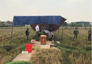 Nóng: Bắt nghi phạm vụ cô gái tử vong dưới cống nước ở Nam Định