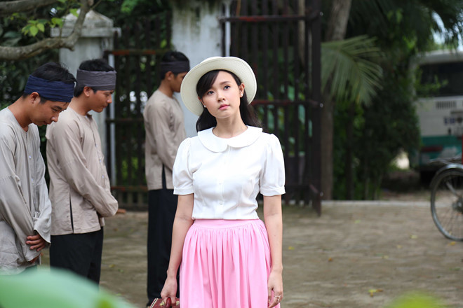 Mẹ chồng – bộ phim quy tụ dàn sao nữ 7