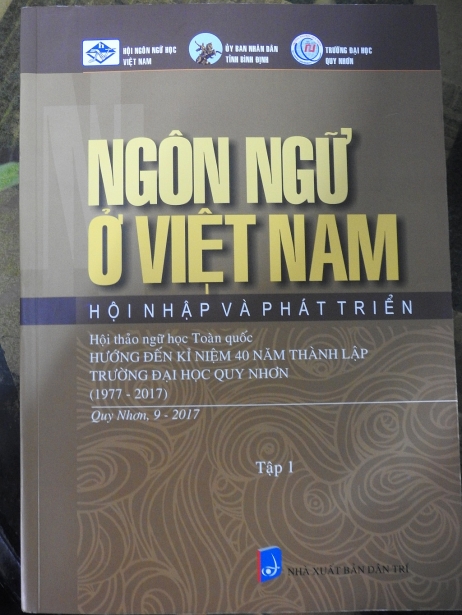 PGS.TS Bùi Hiền và đề xuất cải tiến chữ viết tiếng Việt