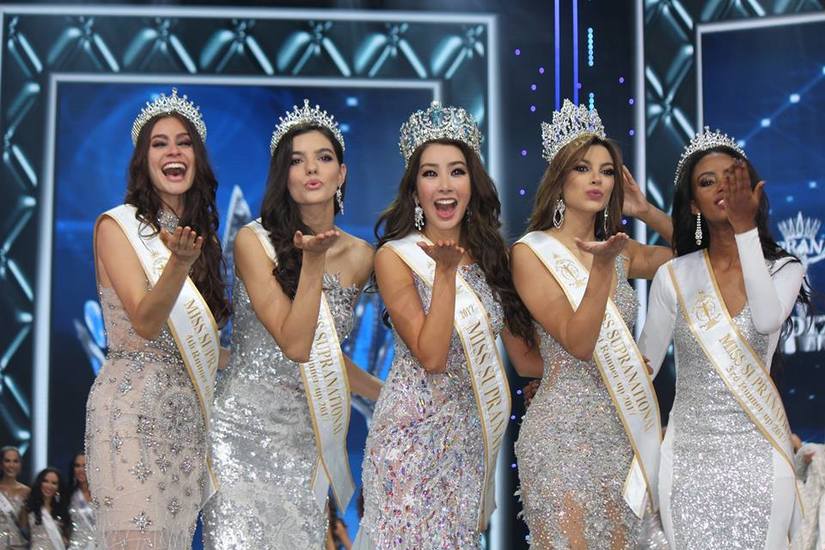 Á hậu Khánh Phương lọt top 25, Hàn Quốc đăng quang Miss Supranational 2017