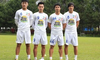 Truyền thông nước ngoài đặc biệt chú ý tới bộ đôi cầu thủ của U23 Việt Nam