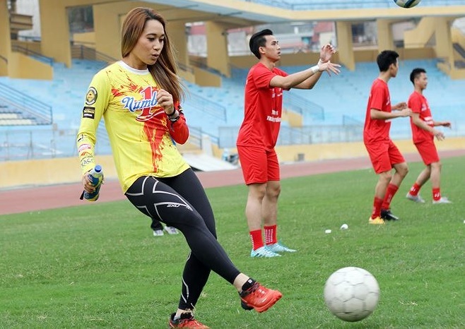 Giải bóng đá học sinh Hà Nội 