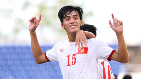 U23 Việt Nam chính thức chia tay Tiến Linh