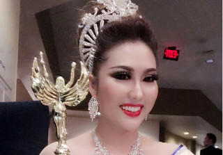 Đăng quang Hoa hậu Doanh nhân người Việt ở Mỹ, Phi Thanh Vân bị cục NTBD 