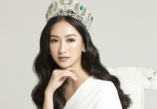 Á hậu Hà Thu làm giám khảo Hoa hậu Đại sứ Du lịch Thế giới 2017