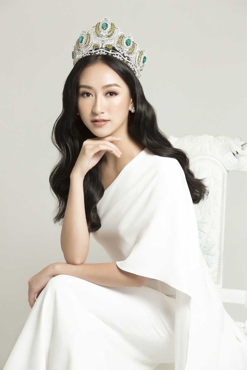 Hà Thu làm giám khảo Hoa hậu Đại sứ Du lịch Thế giới 2017 2