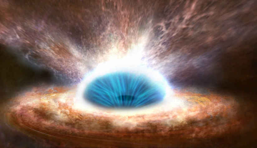 Hố đen vũ trụ tồn tại rất nhiều bí ẩn