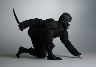 Những điều ít biết về những chiến binh Ninja Nhật Bản