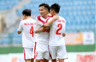U21 HAGL áp đảo trong danh sách U21 tuyển chọn Việt Nam tại giải quốc tế