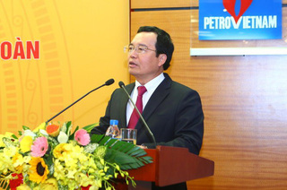 Khởi tố, bắt tạm giam nguyên Chủ tịch PVN Nguyễn Quốc Khánh