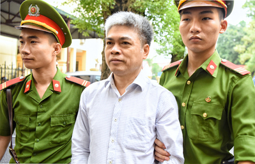 Ba Chủ tịch Tập đoàn Dầu khí Việt Nam liên tiếp vướng lao lý 3