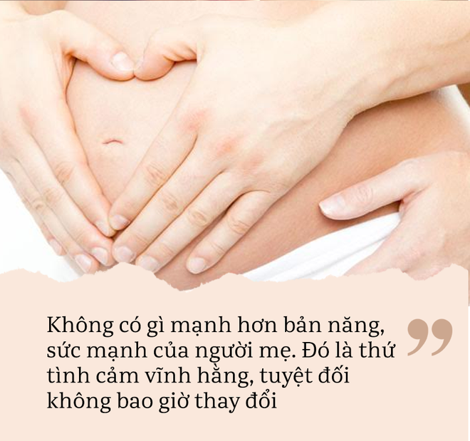 Khi sợi dây linh cảm của mẹ không còn, đó là hết hy vọng2