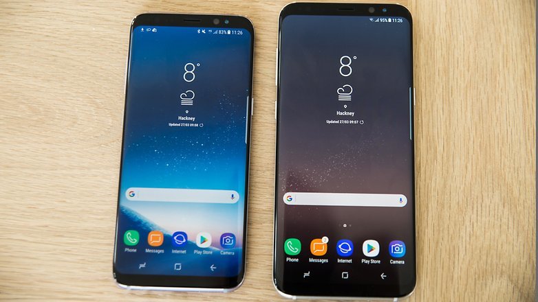 Samsung S9 và S9+ 