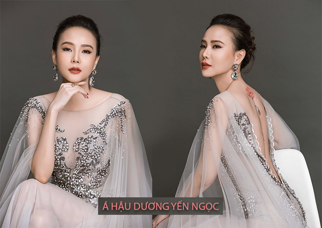 Dương Yến Ngọc đăng quang Hoa hậu Quý bà Hòa bình Thế giới 2017 3