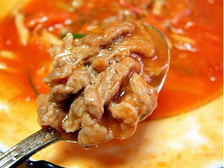 Món thịt bò sốt chua ngọt cực hấp dẫn vào những ngày mưa lạnh