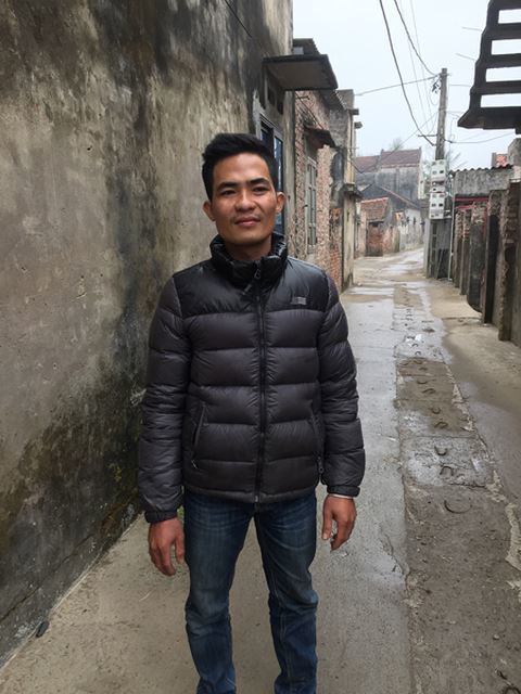 Huyện Thanh Oai: Cả làng tan nát vì lốc họ, bão phường2