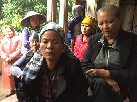 Huyện Thanh Oai: Cả làng tan nát vì lốc họ, bão phường3
