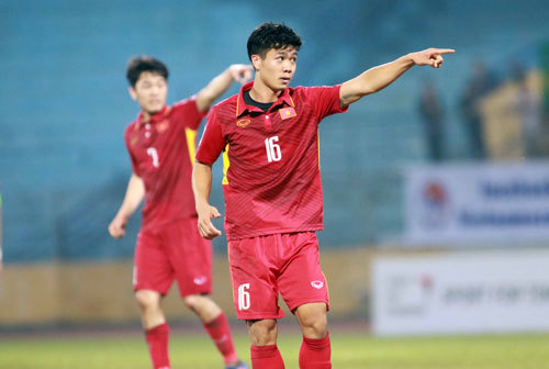 U23 Việt Nam sẽ so tài với U23 Uzbekistan chiều này