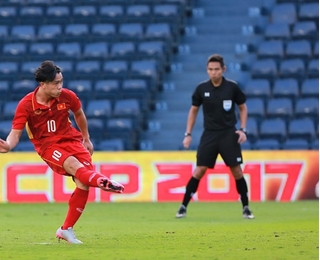 Hàng thủ mắc sai lầm, U23 Việt Nam thua cay đắng Uzbekistan