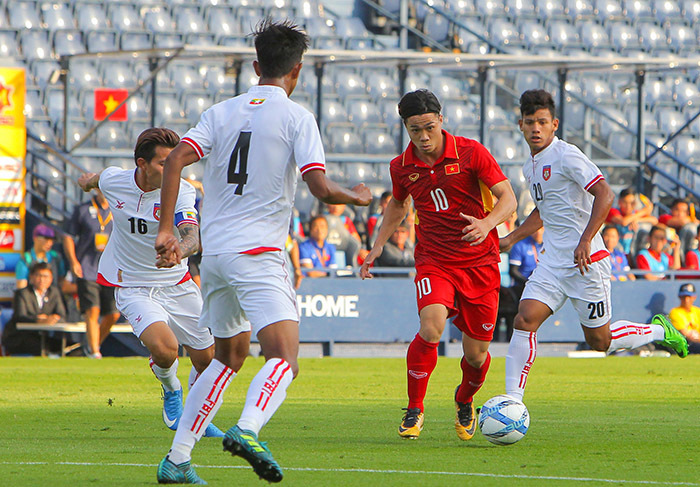U23 Việt Nam thất bại cay đắng trước Uzbekistan