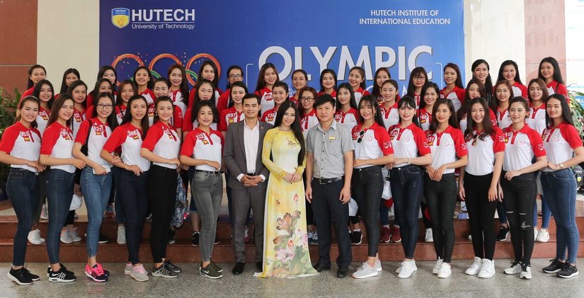 Hoa khôi Sinh viên Việt Nam 2017 hội nhập và phát triển