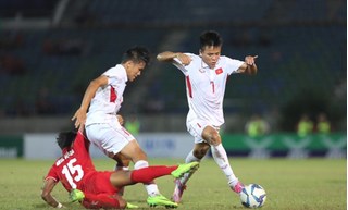 Sao HAGL tỏa sáng, U19 Việt Nam vẫn thất thủ trước U21 Yokohama