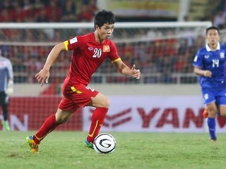 Fan đặt niềm tin vào tiền đạo Công Phượng và U23 Việt Nam