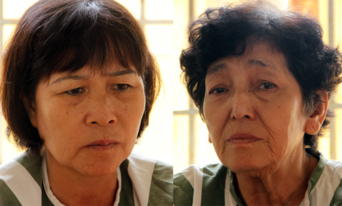 Hai phụ nữ bị bắt tạm giam 3 tháng chỉ vì chặn xe chở cát