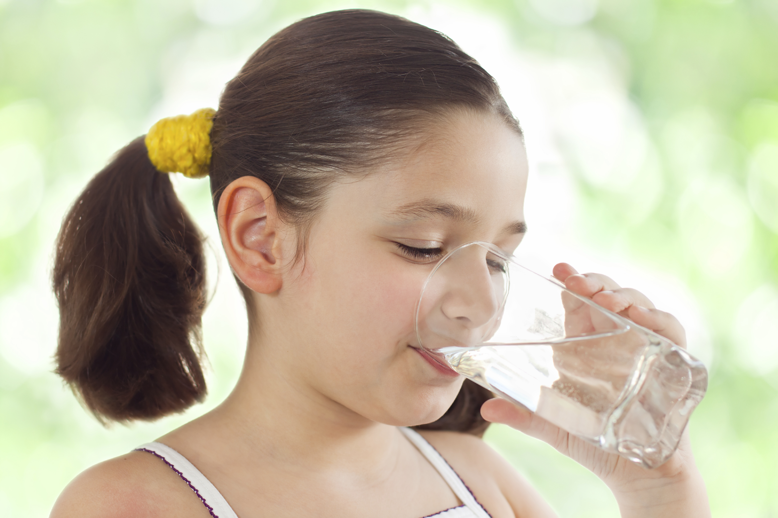 uống nước giúp phòng viêm phế quản 