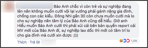 Hồ Quang Hiếu tiết lộ lý do chia tay, Bảo Anh