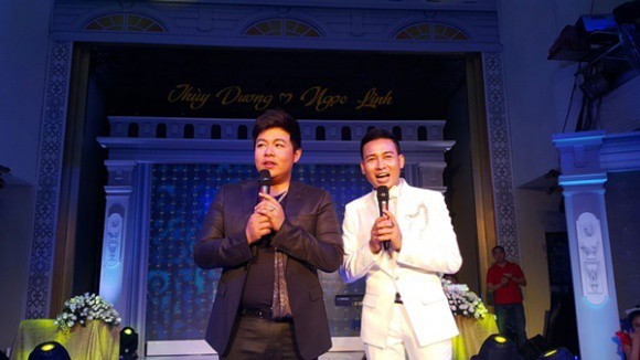 Số tiền khủng của ca sĩ Việt nhận được khi đi hát đám cưới 5