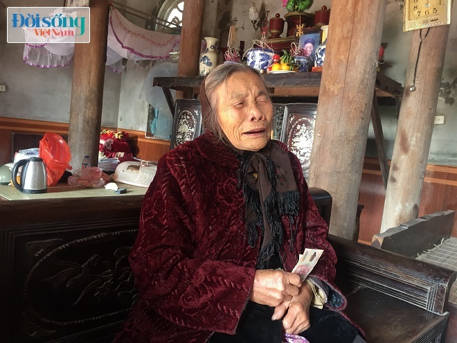  Vỡ hụi tiền tỷ ở Hà Nội, cụ bà 88 tuổi khóc nấc bởi nguy cơ mất số tiền lớn
