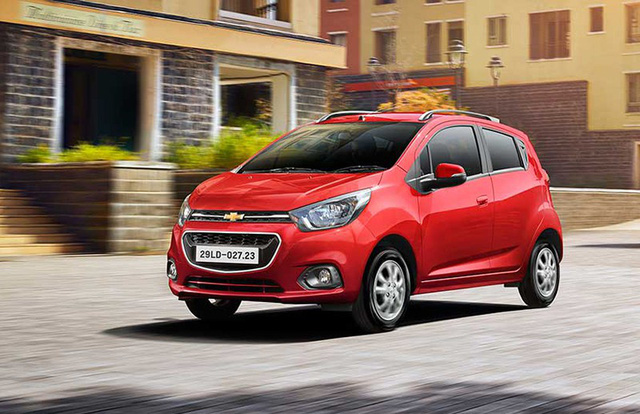 Ôtô mới giá dưới 400 triệu đồng - Có những lựa chọn nào