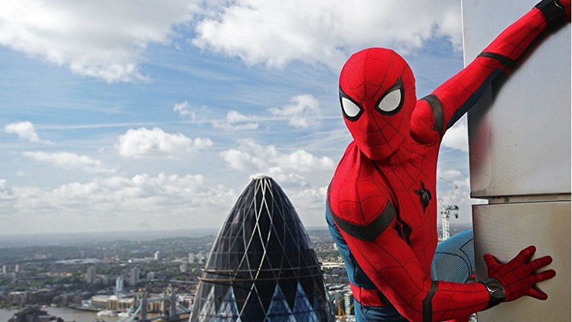 Phim siêu anh hùng ăn khách nhất năm 2017 - Người nhện
