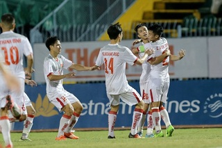 Sao HAGL tỏa sáng, U21 Việt Nam sáng cửa vào chung kết U21 quốc tế
