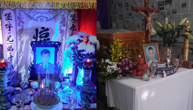 Chí Ngôn và Lâm Gia Khang qua đời sau tai nạn hôm 16/12.
