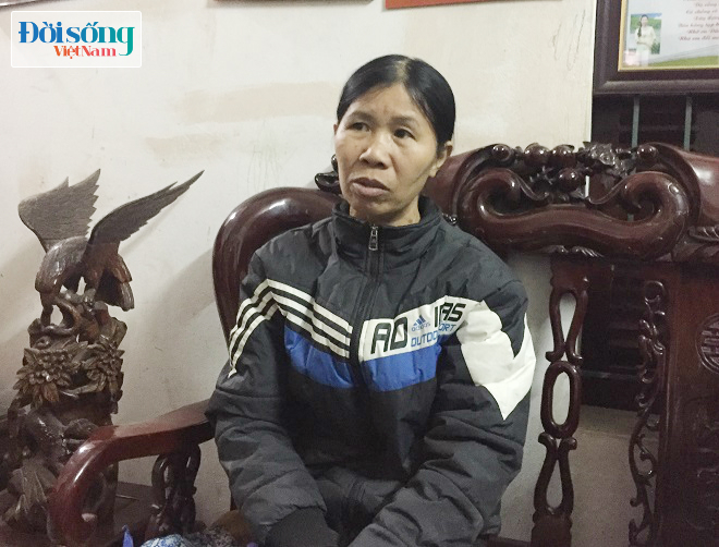 Chồng sát hại vợ ở Hà Nội đã kể lại chuyện giết vợ cho bà thân chủ cửa hàng tạp hóa nghe