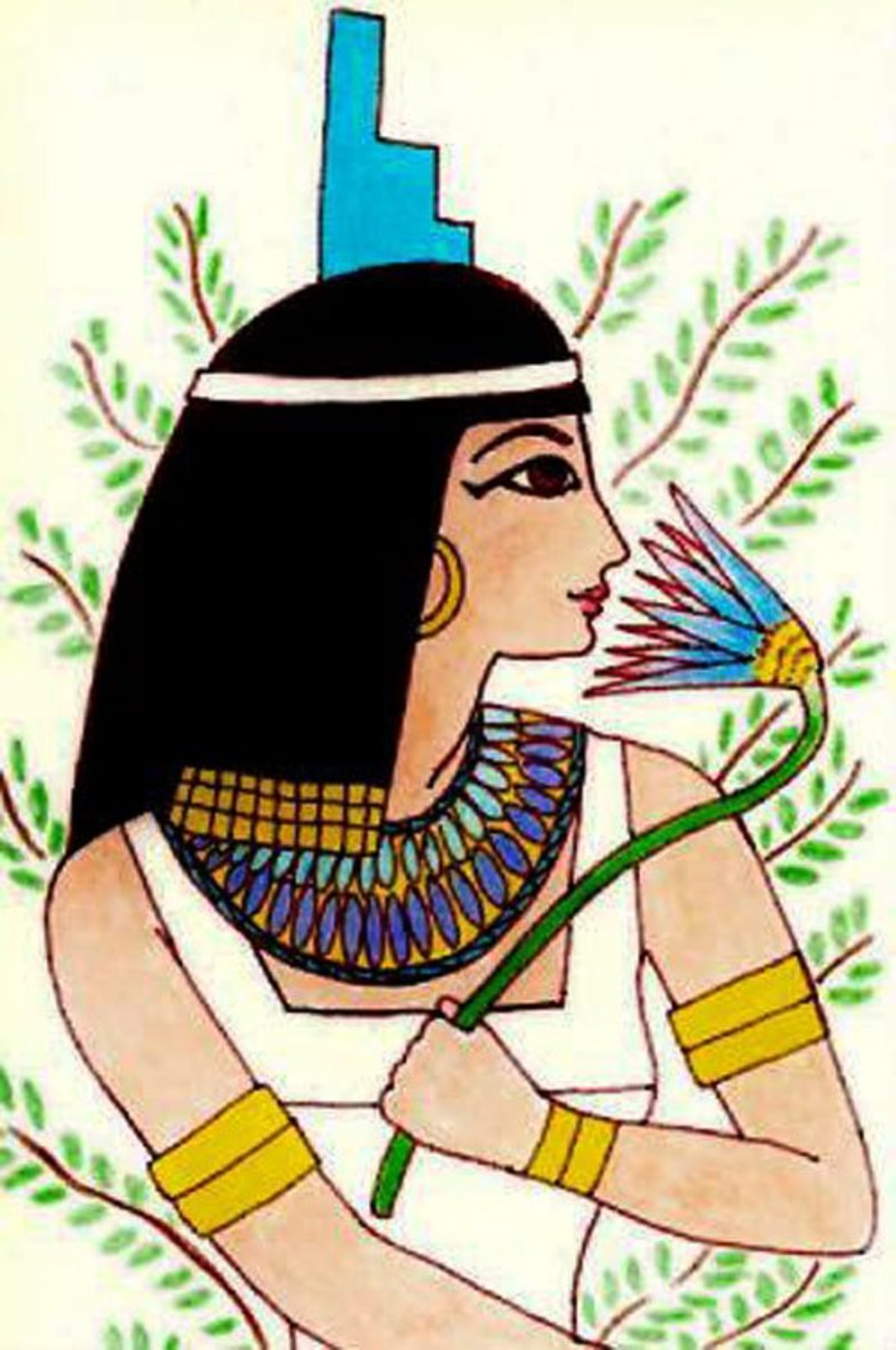 Ai Cập cổ xưa luôn luôn chứa đựng thật nhiều điều vô nằm trong thú vị